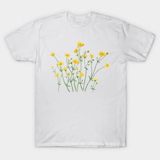 May 2nd birthday flower T-Shirt